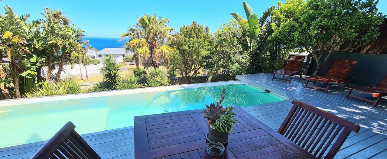 Finchley Guesthouse In Camps Bay Città del Capo Esterno foto
