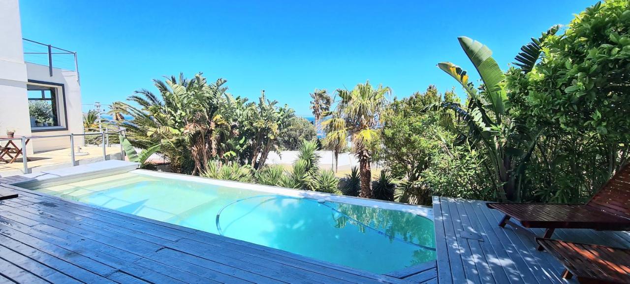 Finchley Guesthouse In Camps Bay Città del Capo Esterno foto