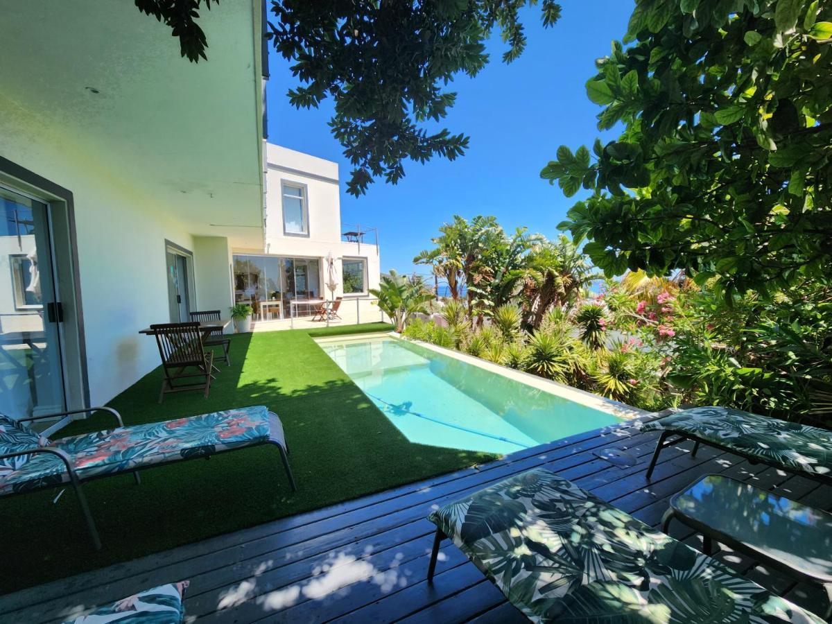 Finchley Guesthouse In Camps Bay Città del Capo Esterno foto