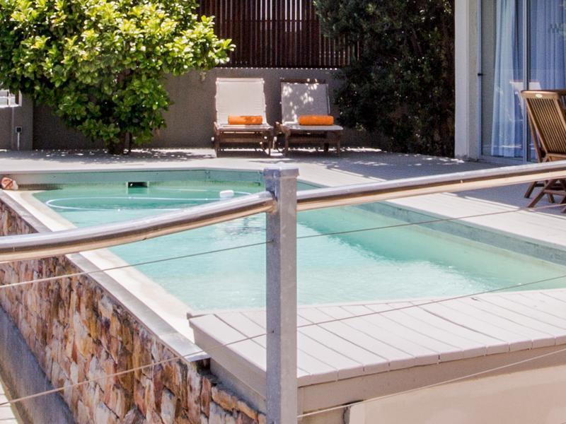 Finchley Guesthouse In Camps Bay Città del Capo Esterno foto