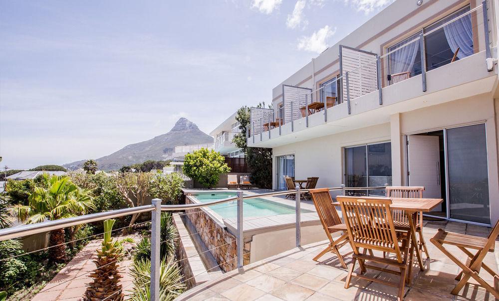Finchley Guesthouse In Camps Bay Città del Capo Esterno foto