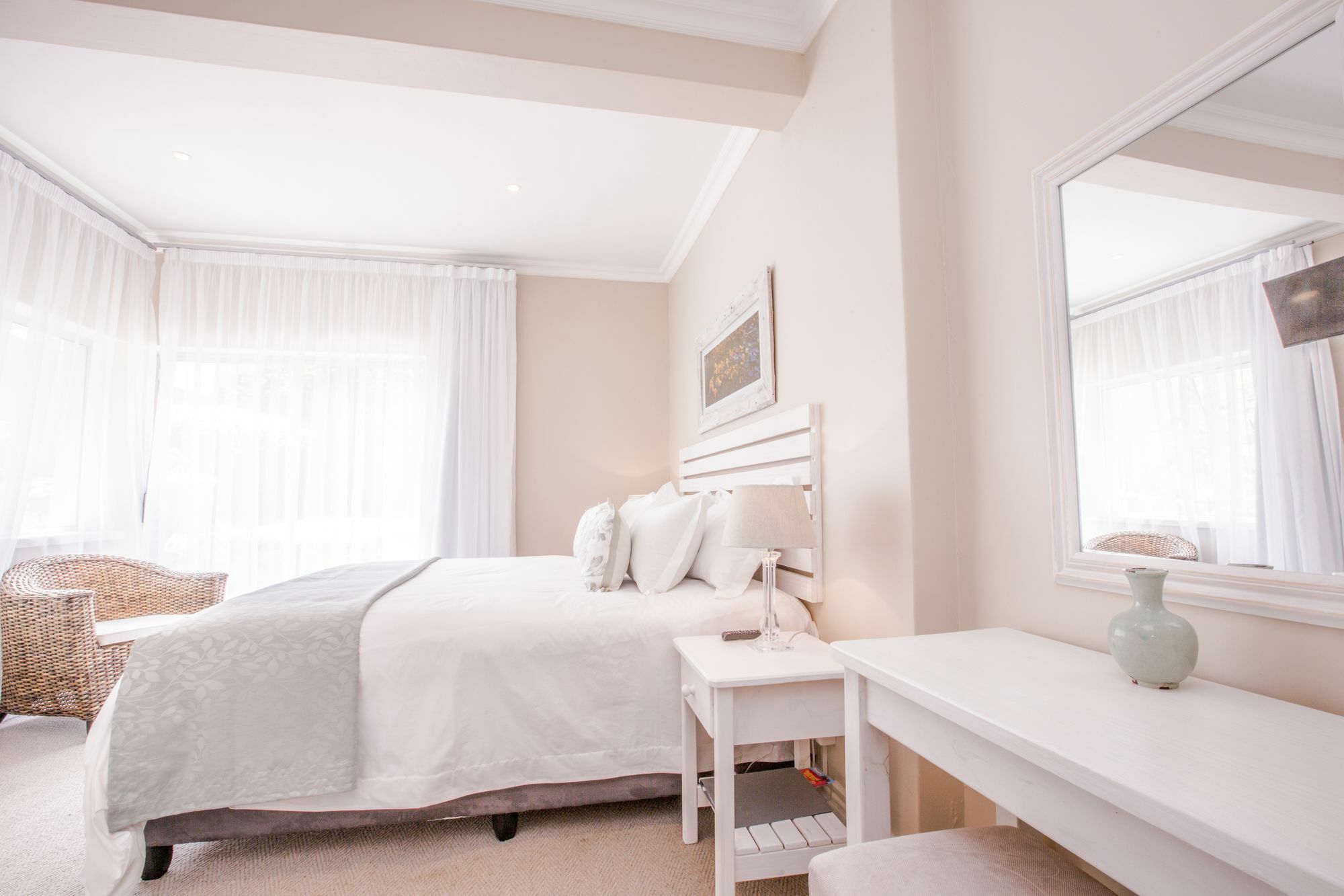 Finchley Guesthouse In Camps Bay Città del Capo Esterno foto