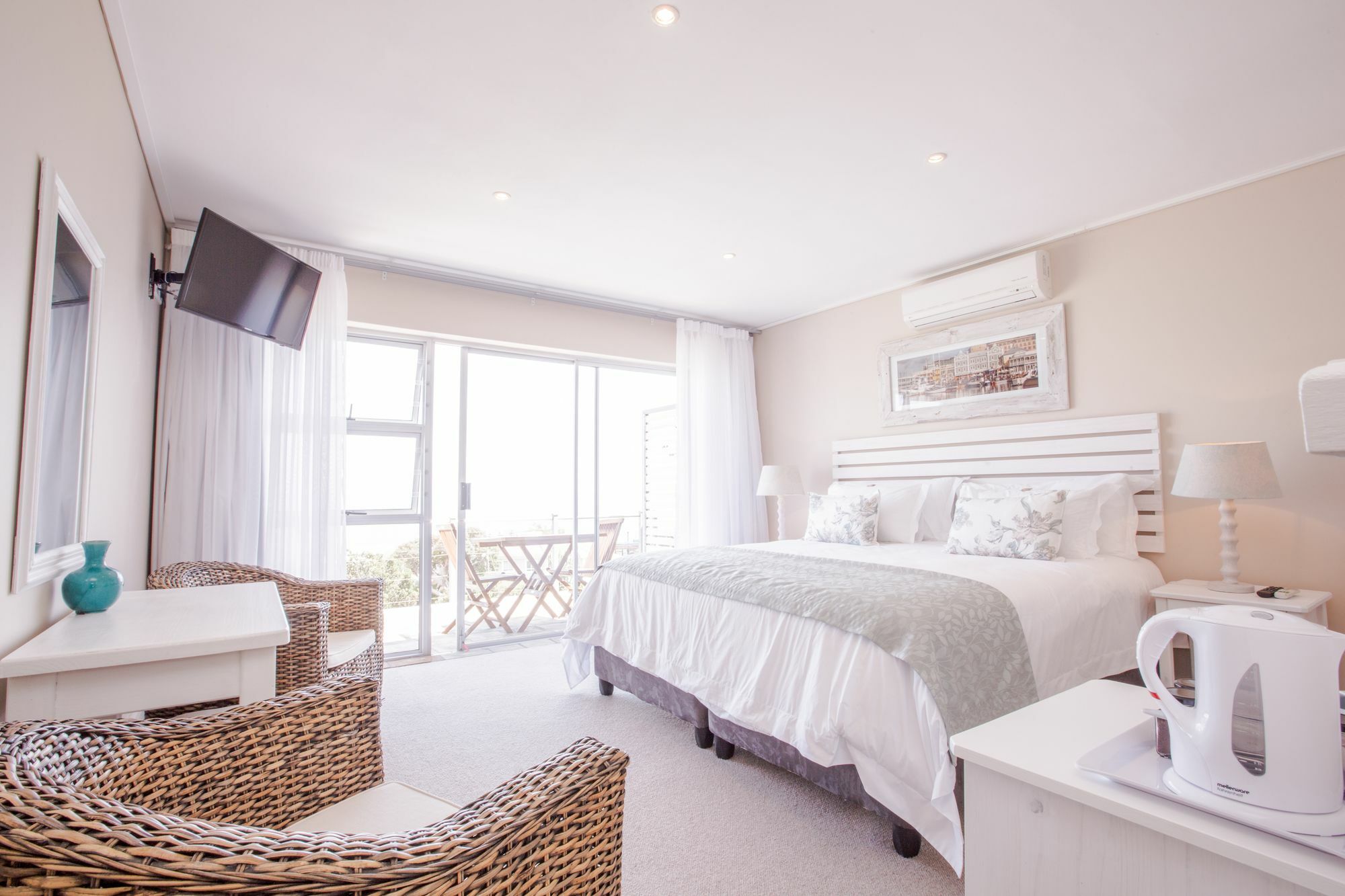 Finchley Guesthouse In Camps Bay Città del Capo Esterno foto