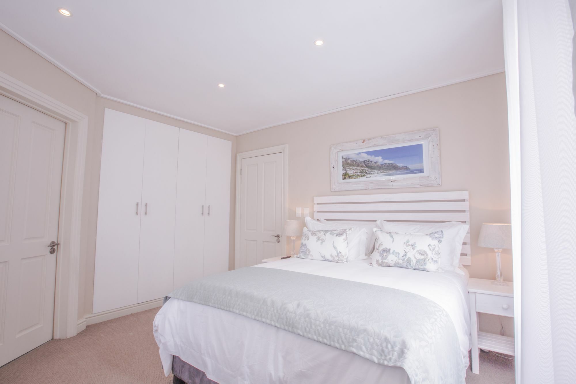 Finchley Guesthouse In Camps Bay Città del Capo Esterno foto