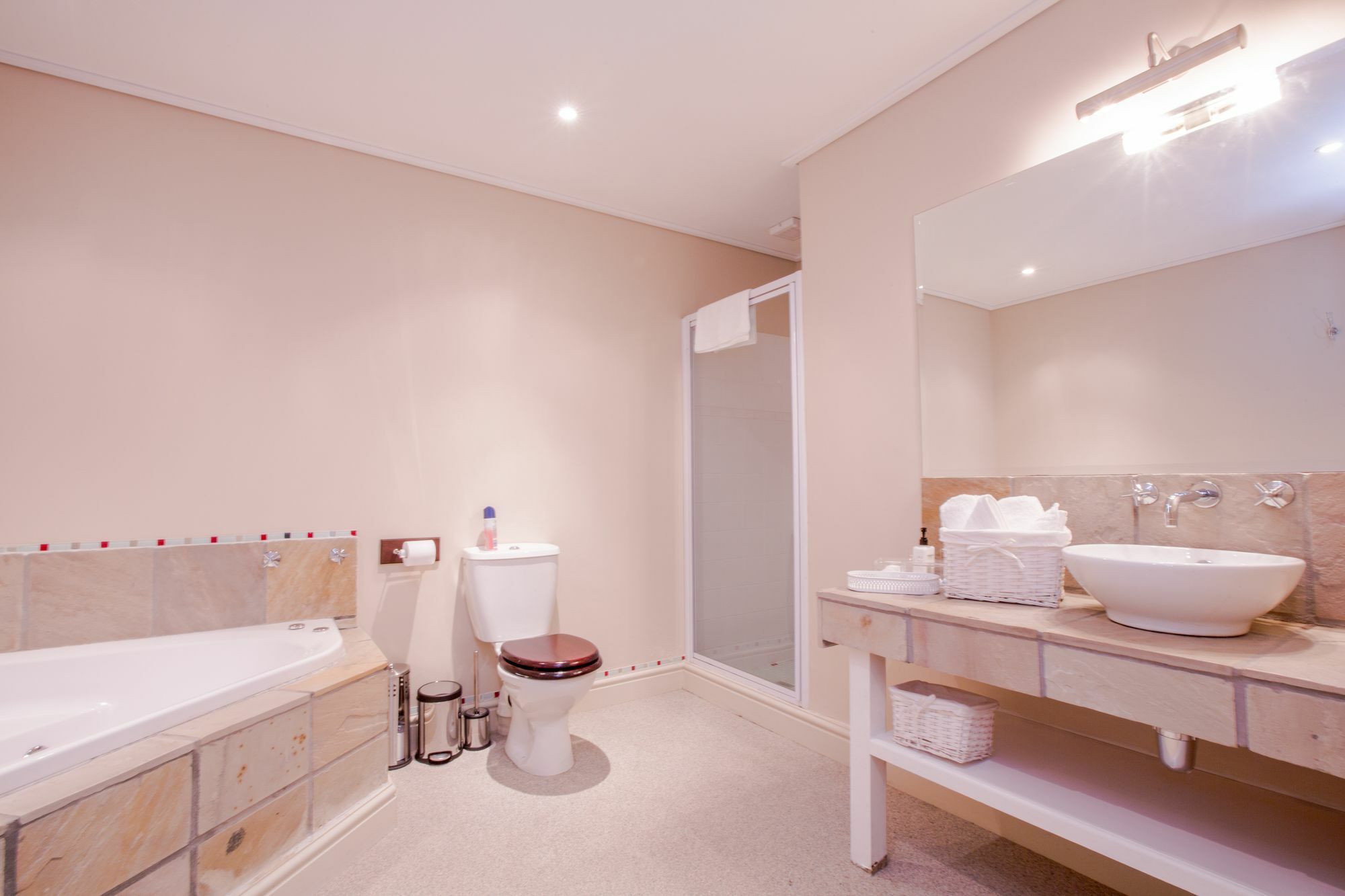 Finchley Guesthouse In Camps Bay Città del Capo Esterno foto